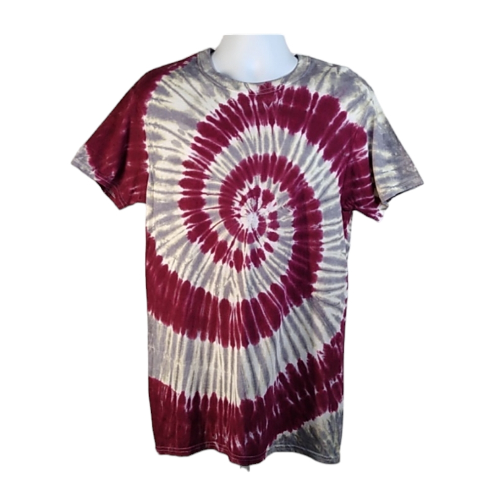 New Tie Dye S/S T Shirt Medium